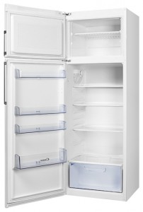 Candy CTSA 6170 W Refrigerator larawan, katangian