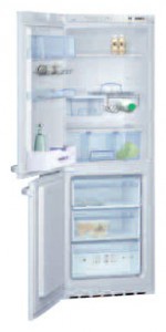 Bosch KGV33X25 Холодильник Фото, характеристики