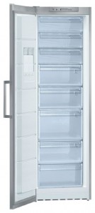 Bosch GSV34V43 šaldytuvas nuotrauka, Info
