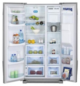 Daewoo Electronics FRS-LU20 EAA Холодильник Фото, характеристики