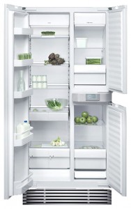 Gaggenau RX 492-200 Tủ lạnh ảnh, đặc điểm