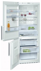 Bosch KGN46A10 Refrigerator larawan, katangian
