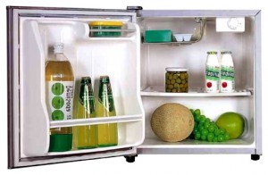 Daewoo Electronics FR-062A IX Холодильник фото, Характеристики