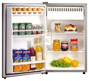 Daewoo Electronics FR-092A IX Холодильник Фото, характеристики
