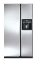 Smeg SRA25XP Холодильник фото, Характеристики