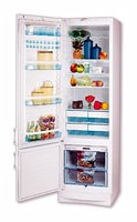 Vestfrost BKF 420 E40 W Холодильник фото, Характеристики