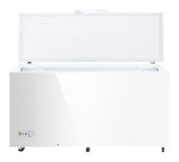 Hisense FC-53DD4SA Buzdolabı fotoğraf, özellikleri