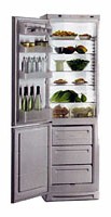 Zanussi ZK 24/10 GO Холодильник Фото, характеристики