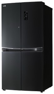 LG GR-D24 FBGLB ตู้เย็น รูปถ่าย, ลักษณะเฉพาะ