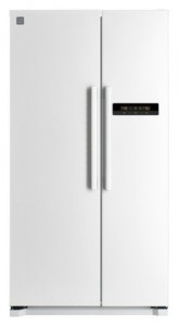 Daewoo Electronics FRS-U20 BGW Ψυγείο φωτογραφία, χαρακτηριστικά