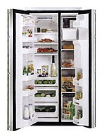 Kuppersbusch KE 600-2-2 T Refrigerator larawan, katangian