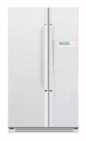 LG GR-B197 DVCA Refrigerator larawan, katangian