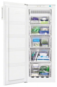 Zanussi ZFP 18200 WA Холодильник фото, Характеристики