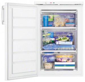 Zanussi ZFT 11100 WA Холодильник фото, Характеристики