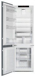 Smeg C7280NLD2P Tủ lạnh ảnh, đặc điểm