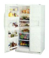 General Electric TFZ22JRWW Tủ lạnh ảnh, đặc điểm