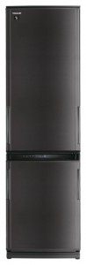 Sharp SJ-WP371TBK Buzdolabı fotoğraf, özellikleri