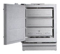 Kuppersbusch IGU 138-4 Refrigerator larawan, katangian