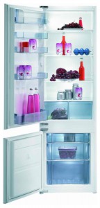 Gorenje RKI 41295 Refrigerator larawan, katangian