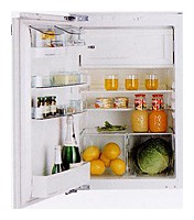Kuppersbusch IKE 178-4 Kjøleskap Bilde, kjennetegn