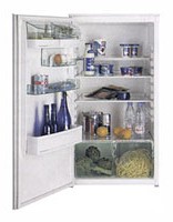 Kuppersbusch IKE 197-6 Холодильник фото, Характеристики