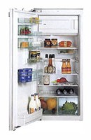 Kuppersbusch IKE 229-5 Холодильник Фото, характеристики