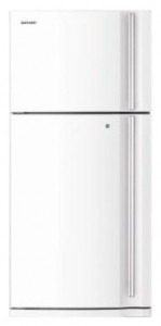 Hitachi R-Z660ERU9PWH Refrigerator larawan, katangian