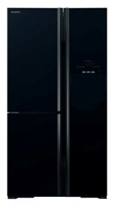 Hitachi R-M700PUC2GBK Хладилник снимка, Характеристики