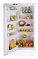 Kuppersbusch IKE 248-4 Refrigerator larawan, katangian