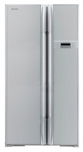 Hitachi R-M700PUC2GS ตู้เย็น รูปถ่าย, ลักษณะเฉพาะ