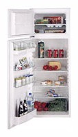 Kuppersbusch IKE 257-6-2 Buzdolabı fotoğraf, özellikleri