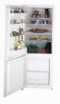 Kuppersbusch IKE 259-6-2 Ψυγείο \ χαρακτηριστικά, φωτογραφία