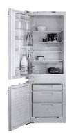 Kuppersbusch IKE 269-5-2 Refrigerator larawan, katangian