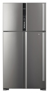 Hitachi R-V720PRU1XSTS Refrigerator larawan, katangian