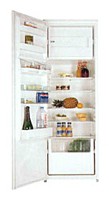 Kuppersbusch IKE 318-6 Холодильник фото, Характеристики