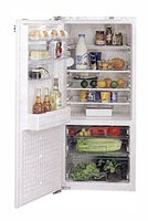Kuppersbusch IKF 229-5 Refrigerator larawan, katangian