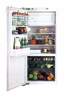 Kuppersbusch IKF 249-5 Tủ lạnh ảnh, đặc điểm