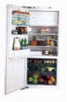 Kuppersbusch IKF 249-5 Холодильник \ характеристики, Фото