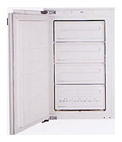 Kuppersbusch ITE 128-4 Buzdolabı fotoğraf, özellikleri