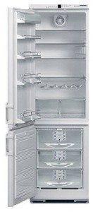 Liebherr KGNv 3846 Buzdolabı fotoğraf, özellikleri