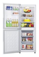 Samsung RL-22 FCMS Холодильник Фото, характеристики