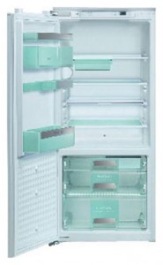 Siemens KI26F441 Refrigerator larawan, katangian