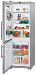 Liebherr CUNesf 3503 Холодильник фото, Характеристики