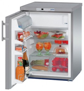 Liebherr KTPesf 1554 Buzdolabı fotoğraf, özellikleri