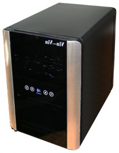 Climadiff AV12VSV ตู้เย็น รูปถ่าย, ลักษณะเฉพาะ