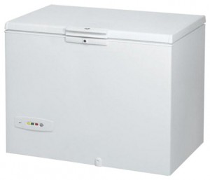 Whirlpool WHM 3111 Refrigerator larawan, katangian