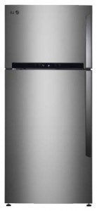 LG GN-M702 GLHW Refrigerator larawan, katangian