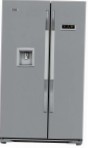BEKO GNEV 222 S Refrigerator \ katangian, larawan