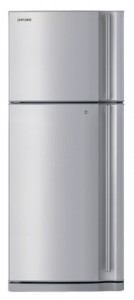 Hitachi R-Z570ERU9SLS Refrigerator larawan, katangian