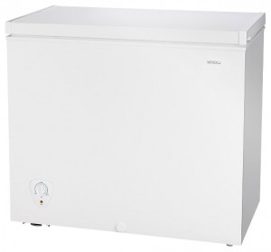 LGEN CF-205 K Refrigerator larawan, katangian